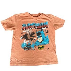 Batman Graphic T-Shirt kids 6
